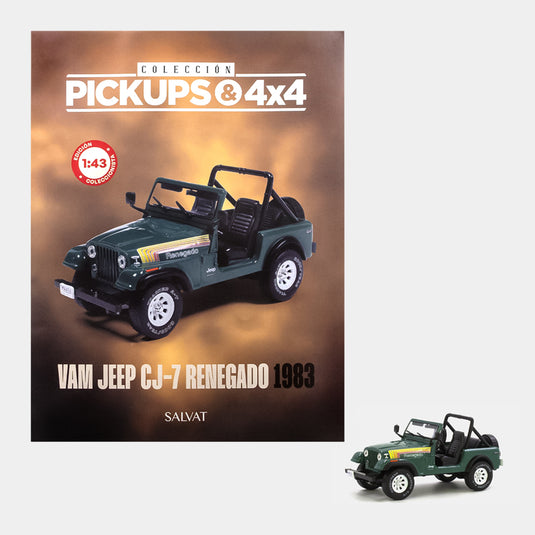 Ford Pick-Ups, Edición #11