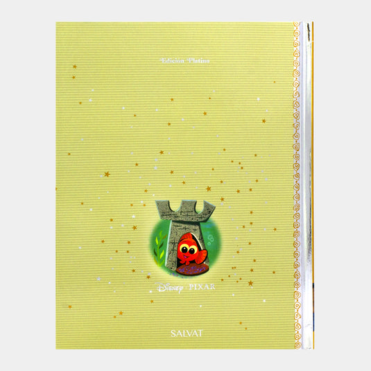 Disney Golden Books, Edición Platino, Edición #41