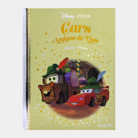 Disney Golden Books, Edición Platino, Edición #44