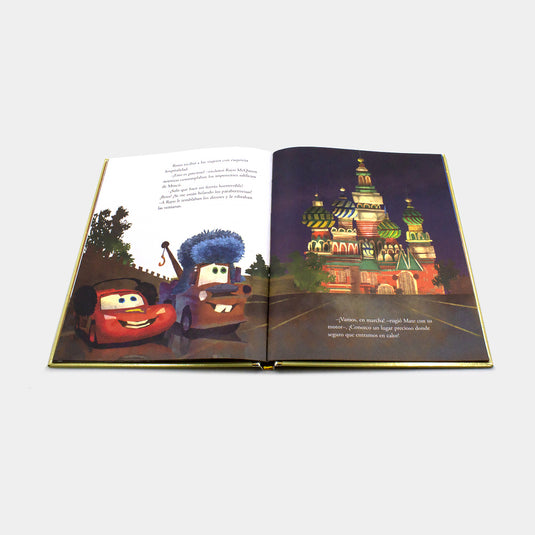 Disney Golden Books, Edición Platino, Edición #44