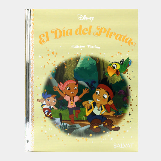 Disney Golden Books, Edición Platino, Edición #21