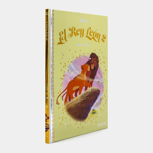 Disney Golden Books, Edición Platino, Edición #48