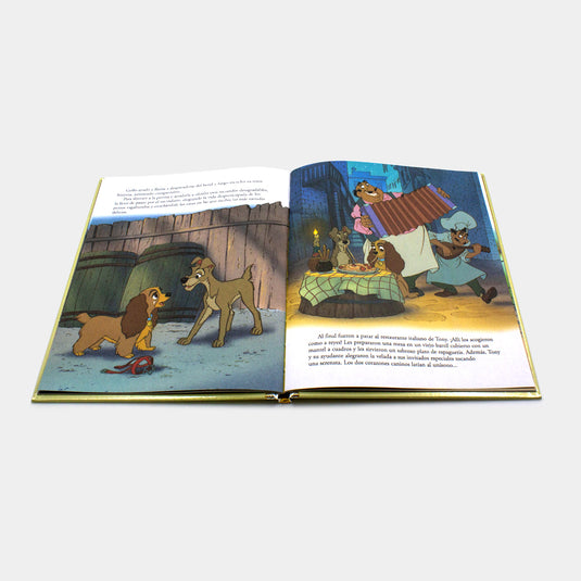 Disney Golden Books, Edición Platino, Edición #32