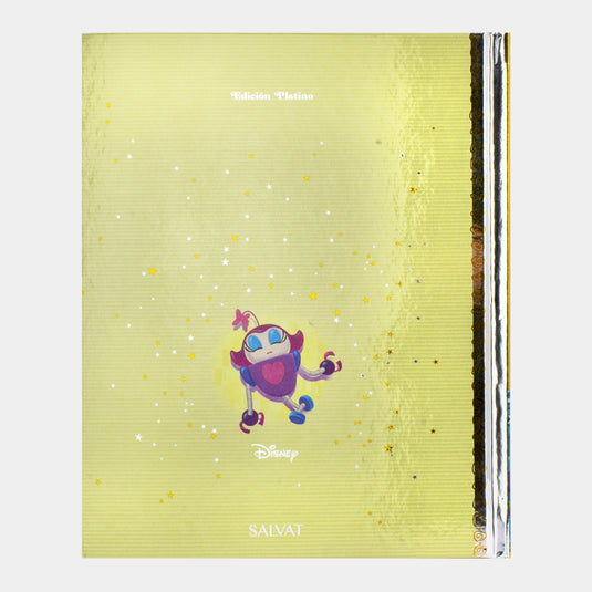 Disney Golden Books, Edición Platino, Edición #23