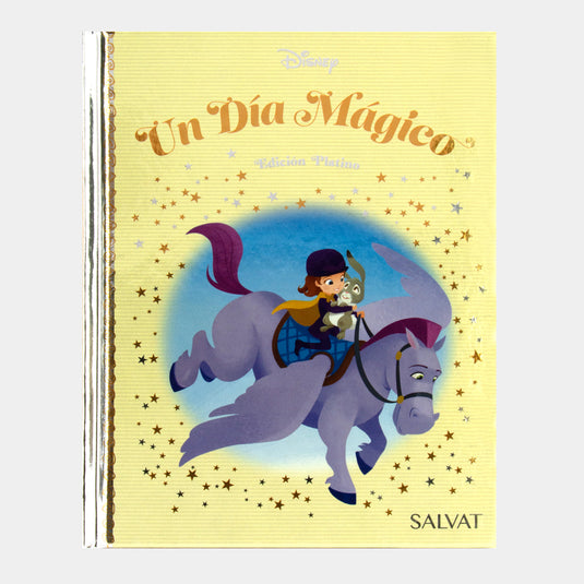 Disney Golden Books, Edición Platino, Edición #37