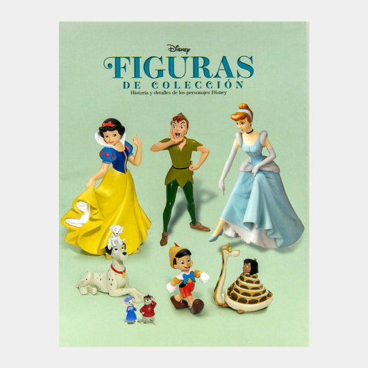 Colección Figuras Disney, Edición #01
