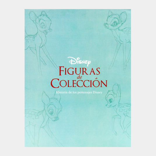 Colección Figuras Disney, Edición #01