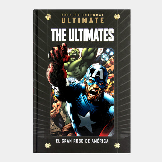 Marvel Ultimate, Edición #19