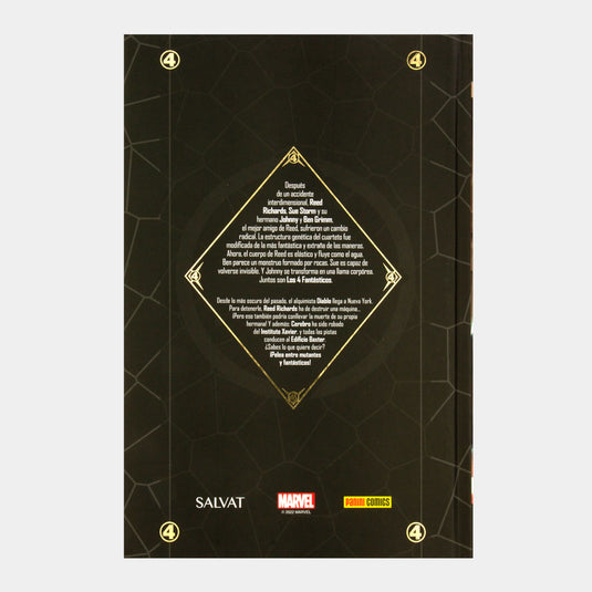 Marvel Ultimate, Edición #25
