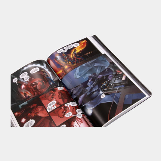 Marvel Ultimate, Edición #25