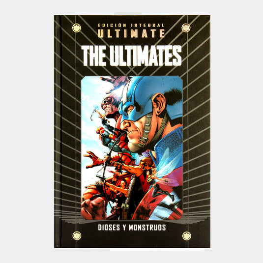 Marvel Ultimate, Edición #18