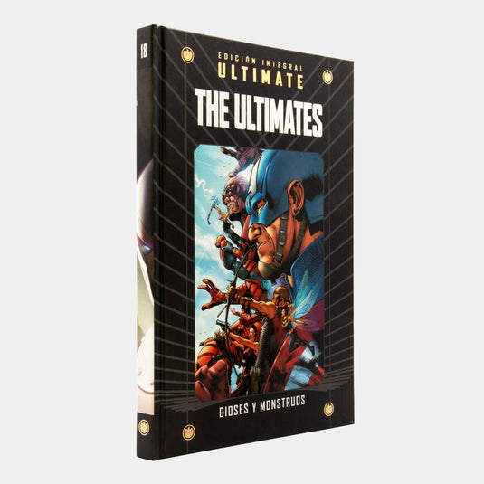 Marvel Ultimate, Edición #18