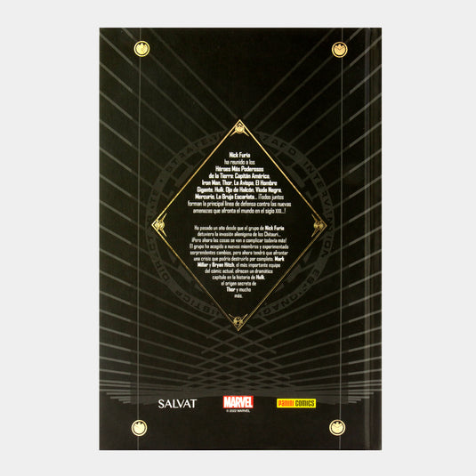 Marvel Ultimate, Edición #18