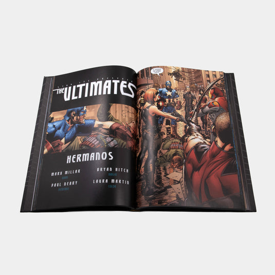 Marvel Ultimate, Edición #18