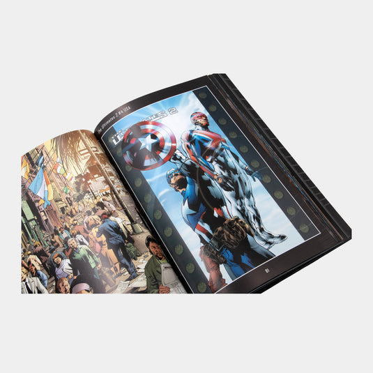 Marvel Ultimate, Edición #18