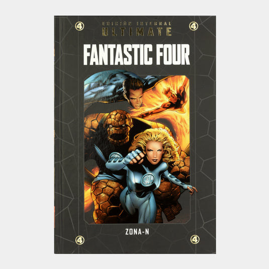 Marvel Ultimate, Edición #15