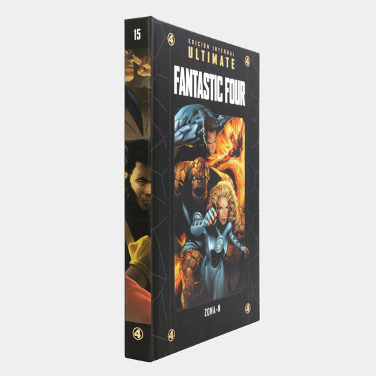 Marvel Ultimate, Edición #15