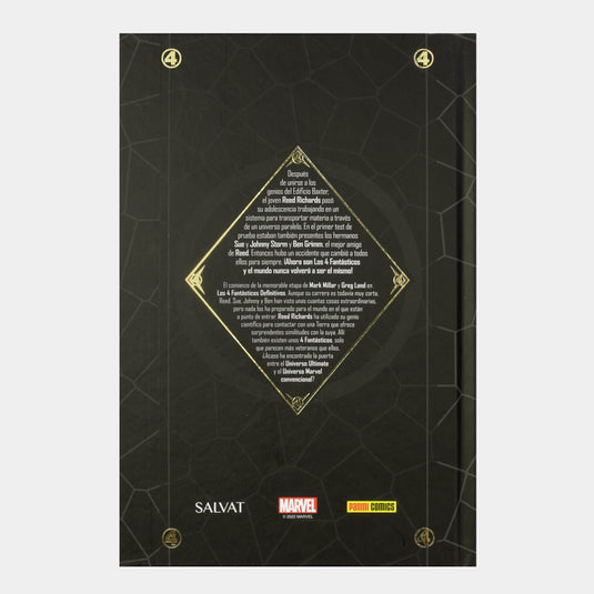 Marvel Ultimate, Edición #15