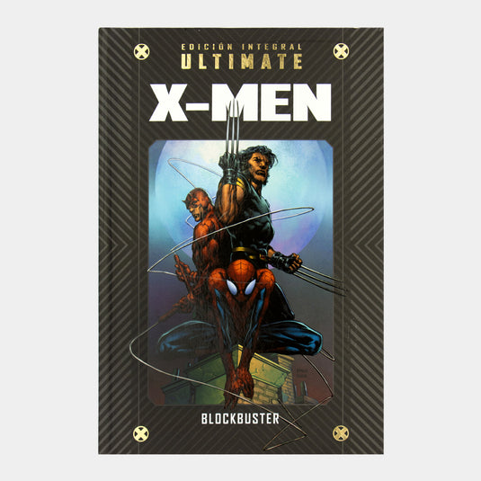 Marvel Ultimate, Edición #16