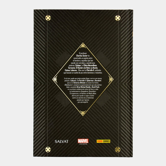 Marvel Ultimate, Edición #16