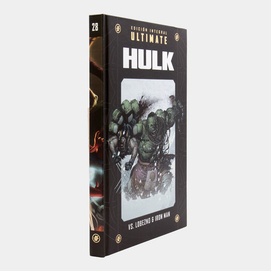 Marvel Ultimate, Edición #28