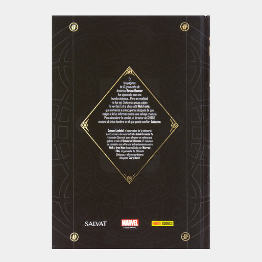Marvel Ultimate, Edición #28