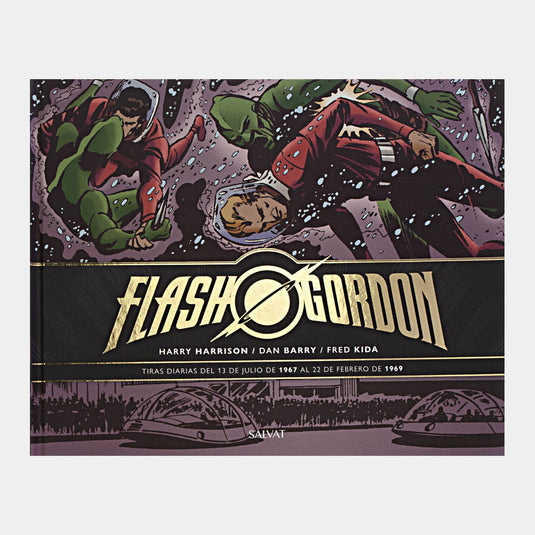 Flash Gordon, Edición #44