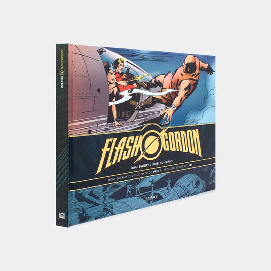 Flash Gordon, Edición #54
