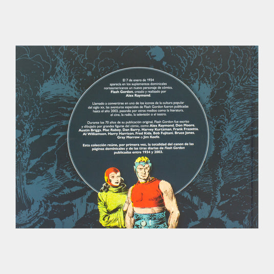 Flash Gordon, Edición #54