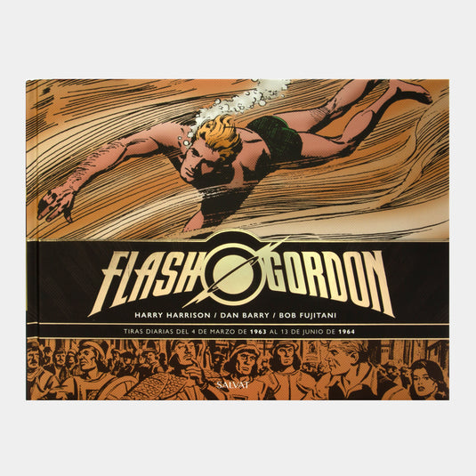 Flash Gordon, Edición #41