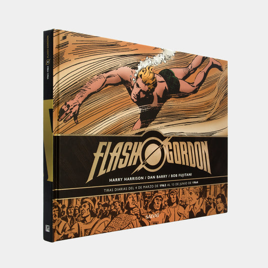 Flash Gordon, Edición #41