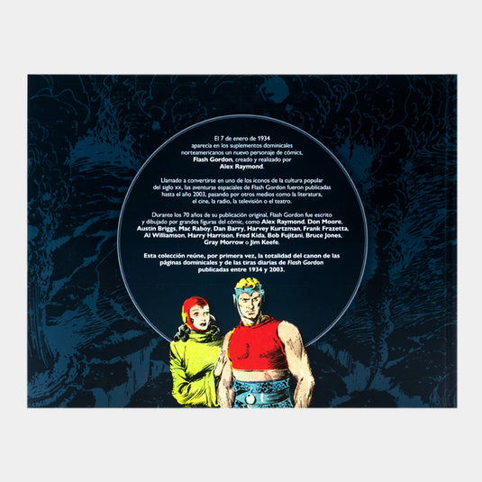 Flash Gordon, Edición #41