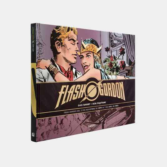 Flash Gordon, Edición #47