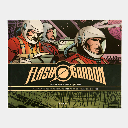 Flash Gordon, Edición #52