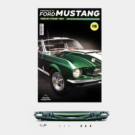 Mustang Shelby GT500, Edición #116
