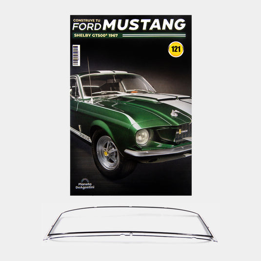 Mustang Shelby GT500, Edición #121