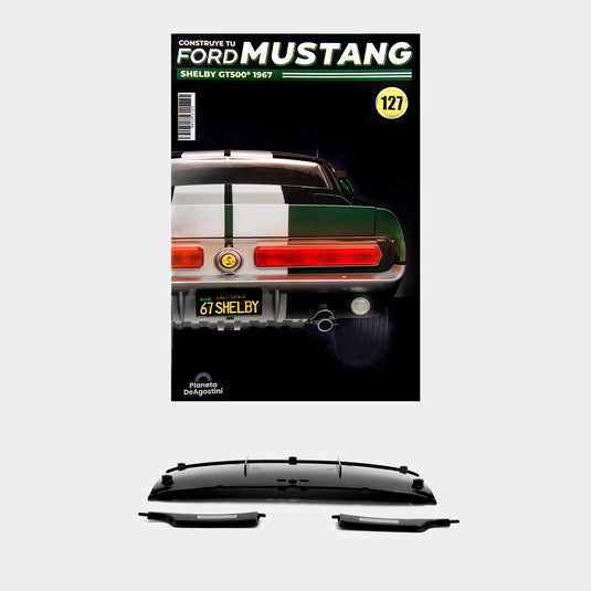 Mustang Shelby GT500, Edición #127