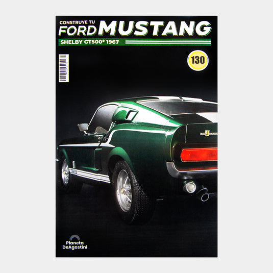 Mustang Shelby GT500, Edición #130