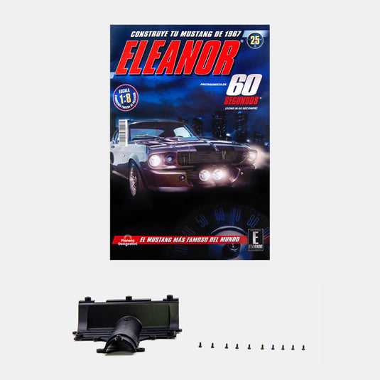 Mustang Eleanor, Edición #25