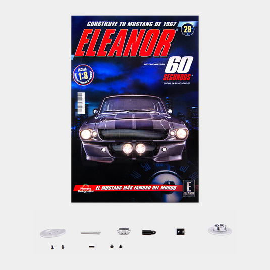 Mustang Eleanor, Edición #29