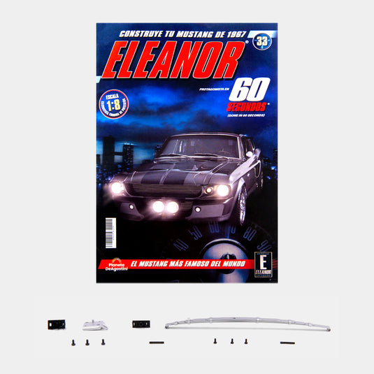 Mustang Eleanor, Edición #33