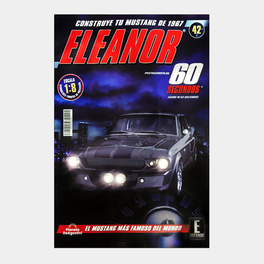 Mustang Eleanor, Edición #42