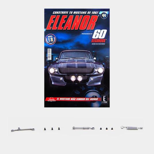 Mustang Eleanor, Edición #44