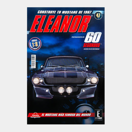Mustang Eleanor, Edición #47