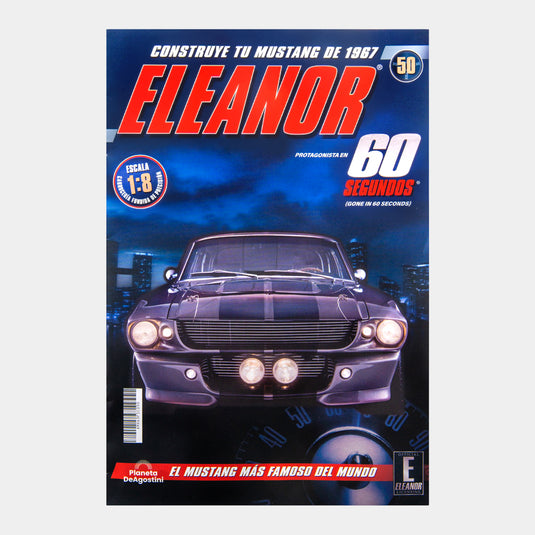 Mustang Eleanor, Edición #50
