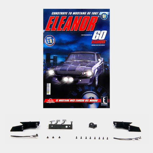 Mustang Eleanor, Edición #51