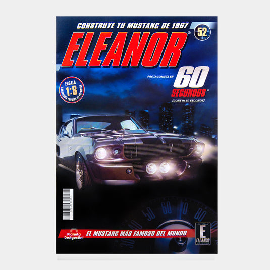 Mustang Eleanor, Edición #52