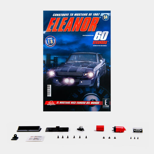 Mustang Eleanor, Edición #54
