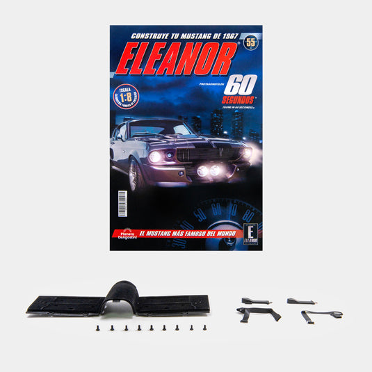 Mustang Eleanor, Edición #55
