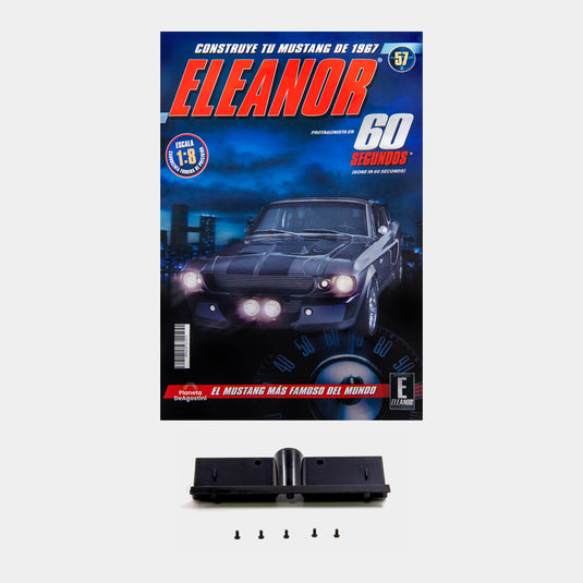Mustang Eleanor, Edición #57